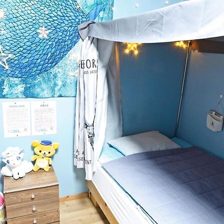 Baozen Guesthouse Чеджудо Экстерьер фото
