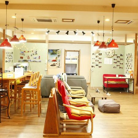 Baozen Guesthouse Чеджудо Экстерьер фото