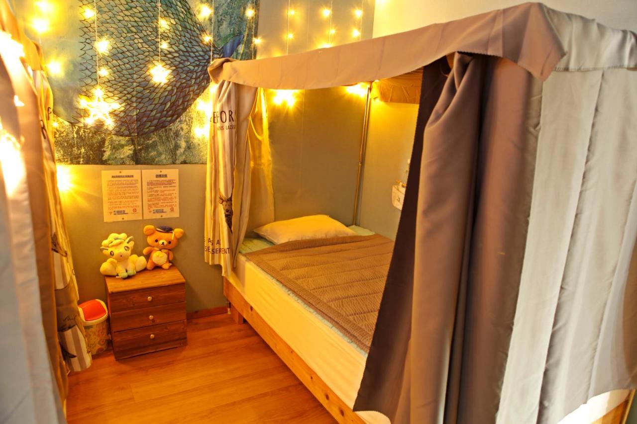 Baozen Guesthouse Чеджудо Экстерьер фото