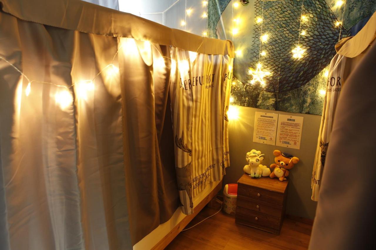 Baozen Guesthouse Чеджудо Экстерьер фото