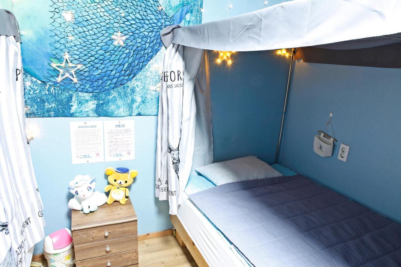 Baozen Guesthouse Чеджудо Экстерьер фото