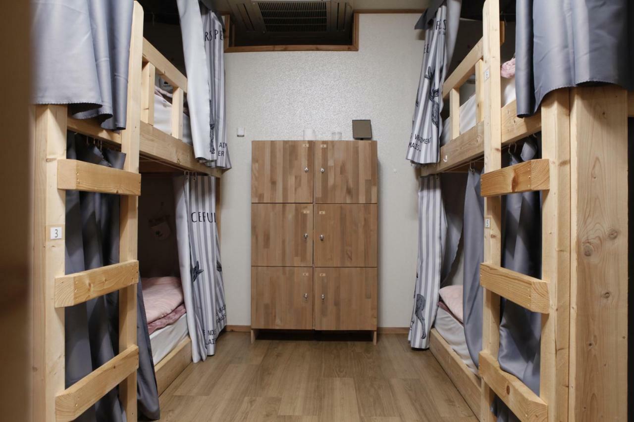 Baozen Guesthouse Чеджудо Экстерьер фото