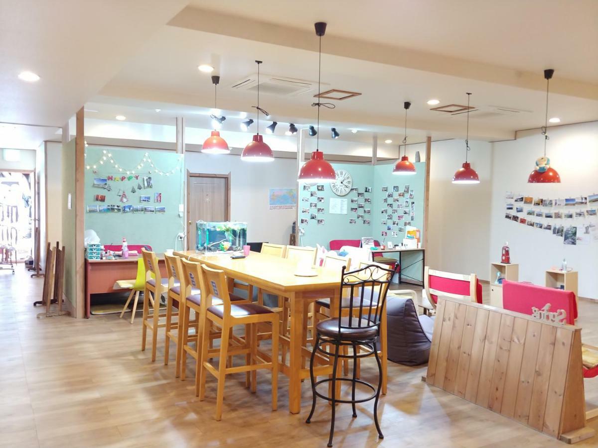 Baozen Guesthouse Чеджудо Экстерьер фото