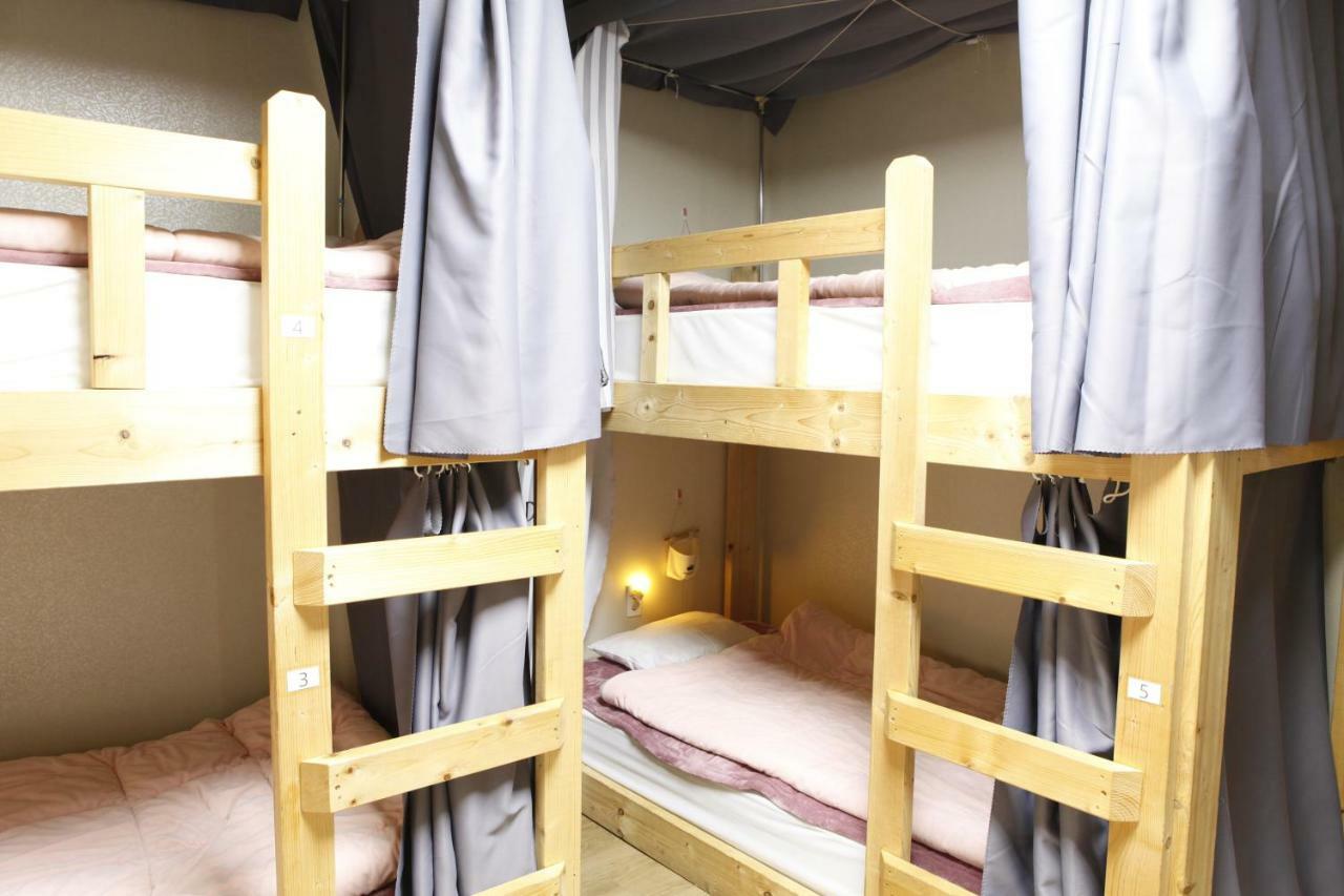 Baozen Guesthouse Чеджудо Экстерьер фото