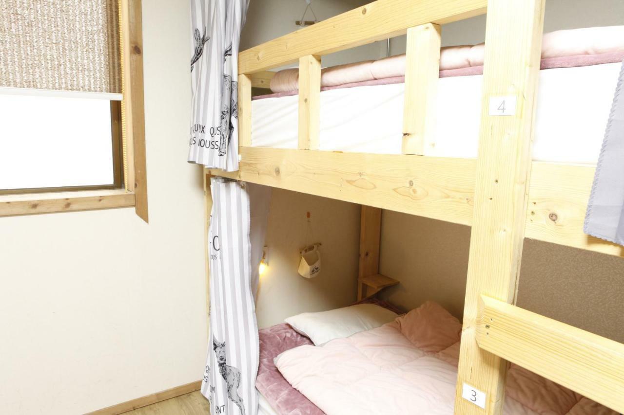 Baozen Guesthouse Чеджудо Экстерьер фото
