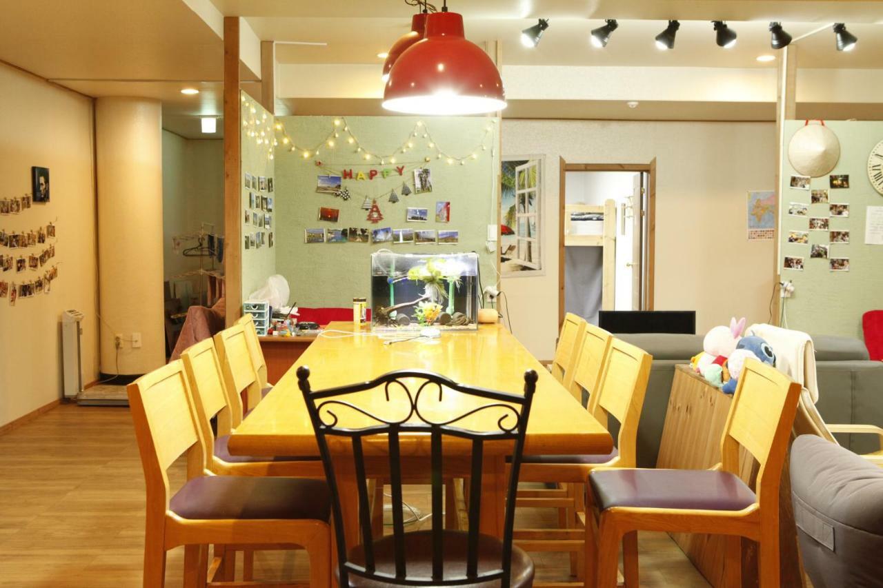 Baozen Guesthouse Чеджудо Экстерьер фото