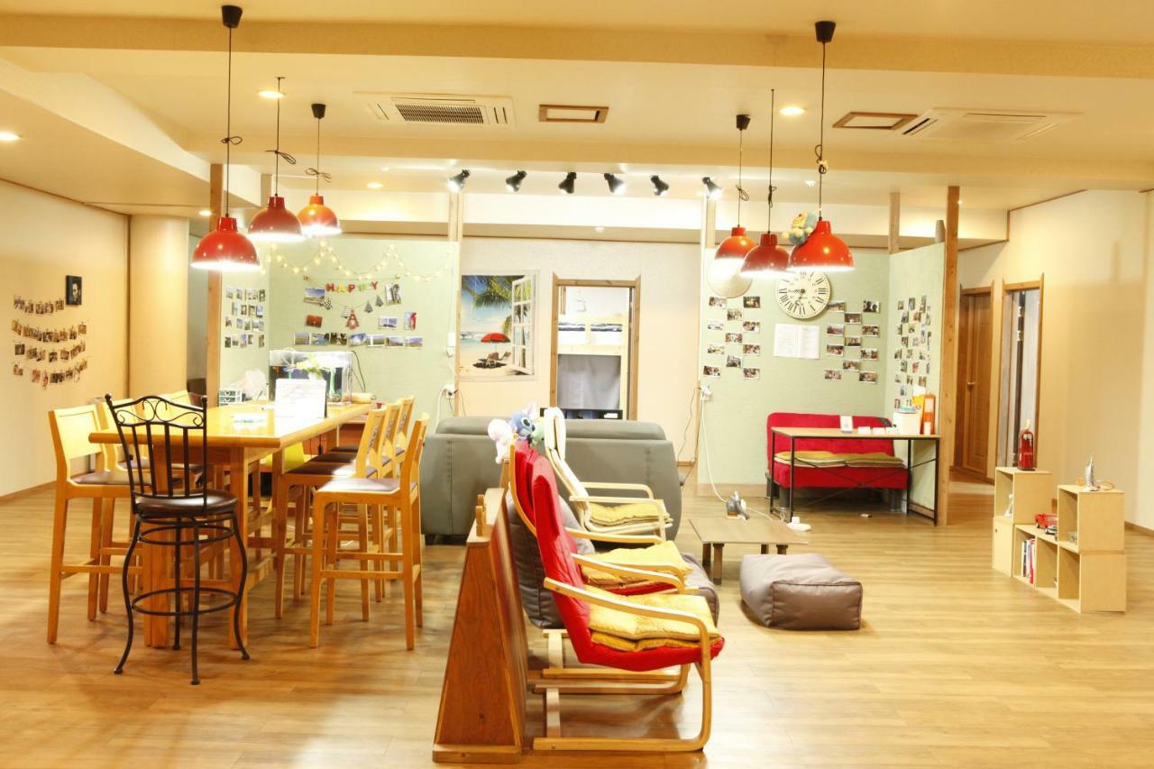 Baozen Guesthouse Чеджудо Экстерьер фото