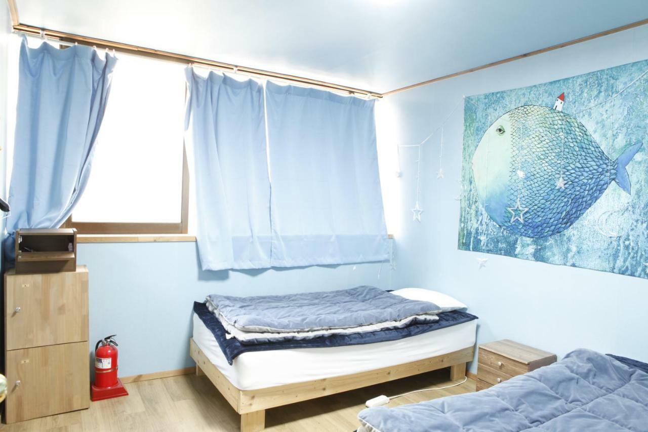 Baozen Guesthouse Чеджудо Экстерьер фото