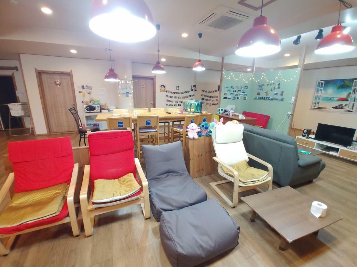 Baozen Guesthouse Чеджудо Экстерьер фото