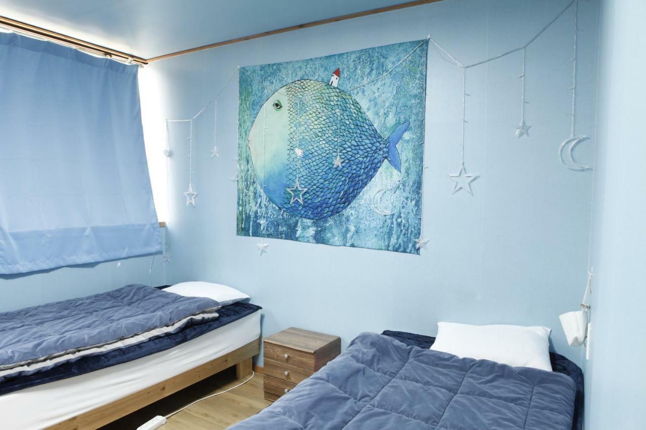 Baozen Guesthouse Чеджудо Экстерьер фото