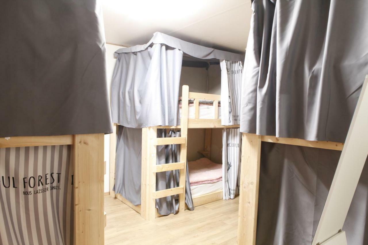 Baozen Guesthouse Чеджудо Экстерьер фото