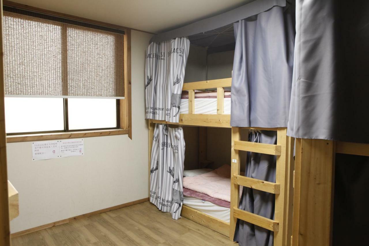 Baozen Guesthouse Чеджудо Экстерьер фото