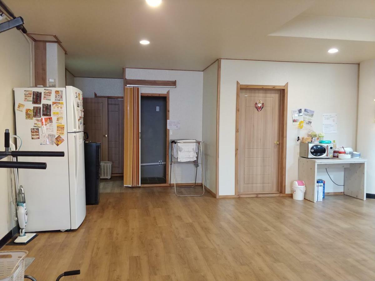 Baozen Guesthouse Чеджудо Экстерьер фото