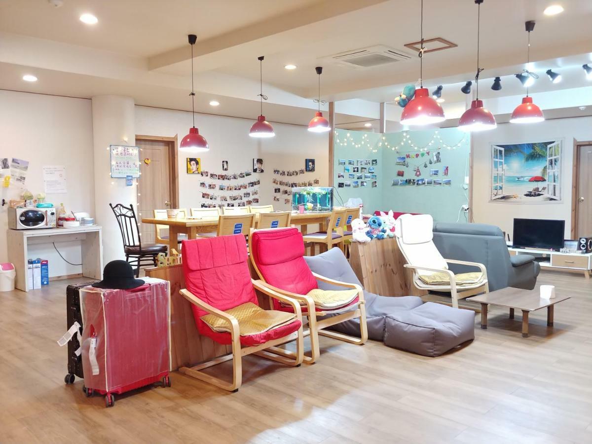 Baozen Guesthouse Чеджудо Экстерьер фото