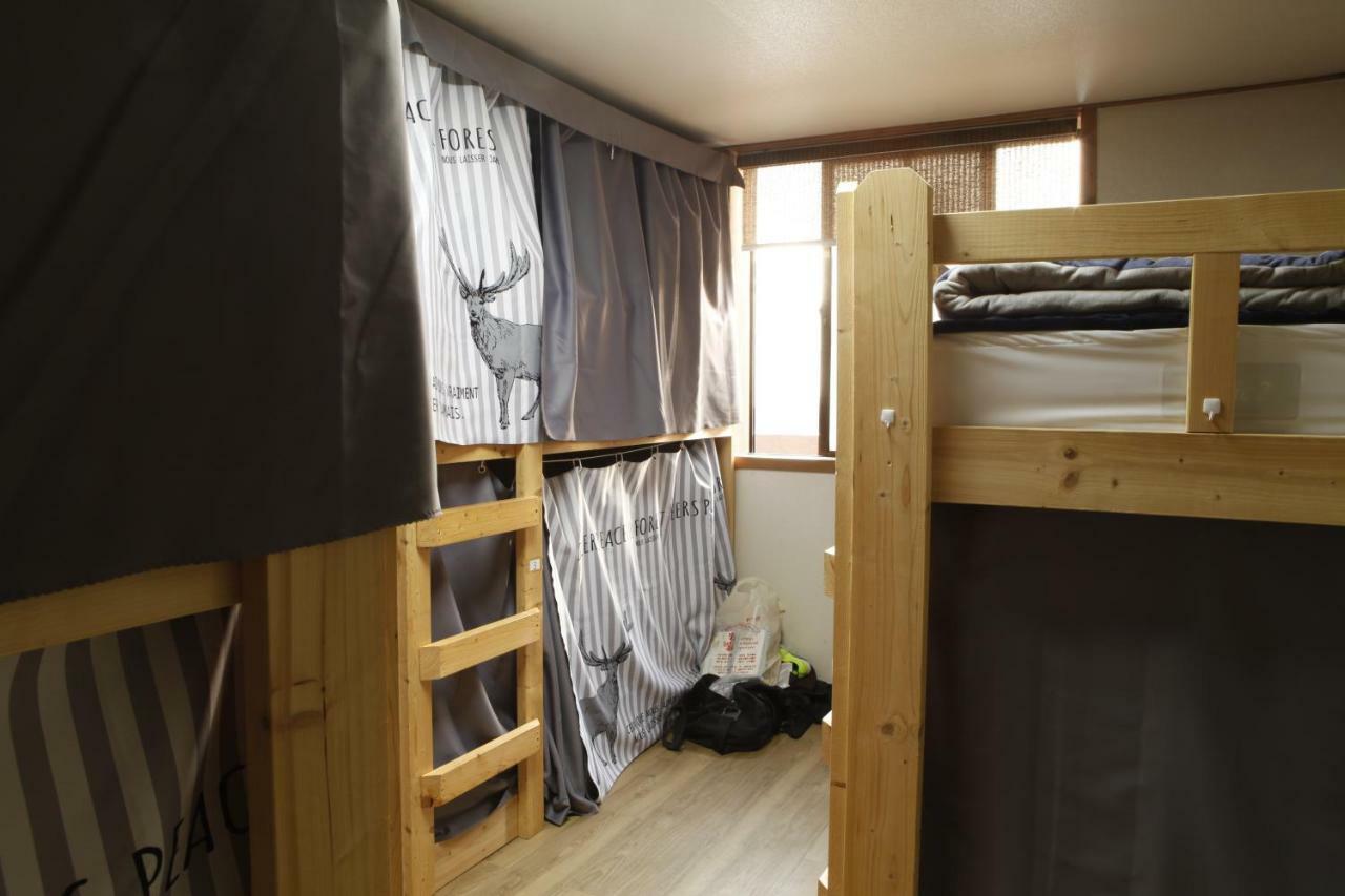 Baozen Guesthouse Чеджудо Экстерьер фото