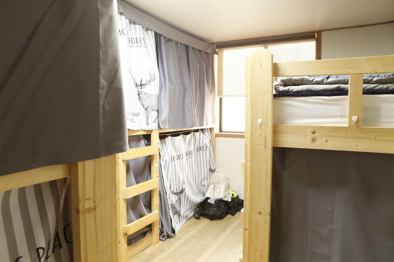 Baozen Guesthouse Чеджудо Экстерьер фото