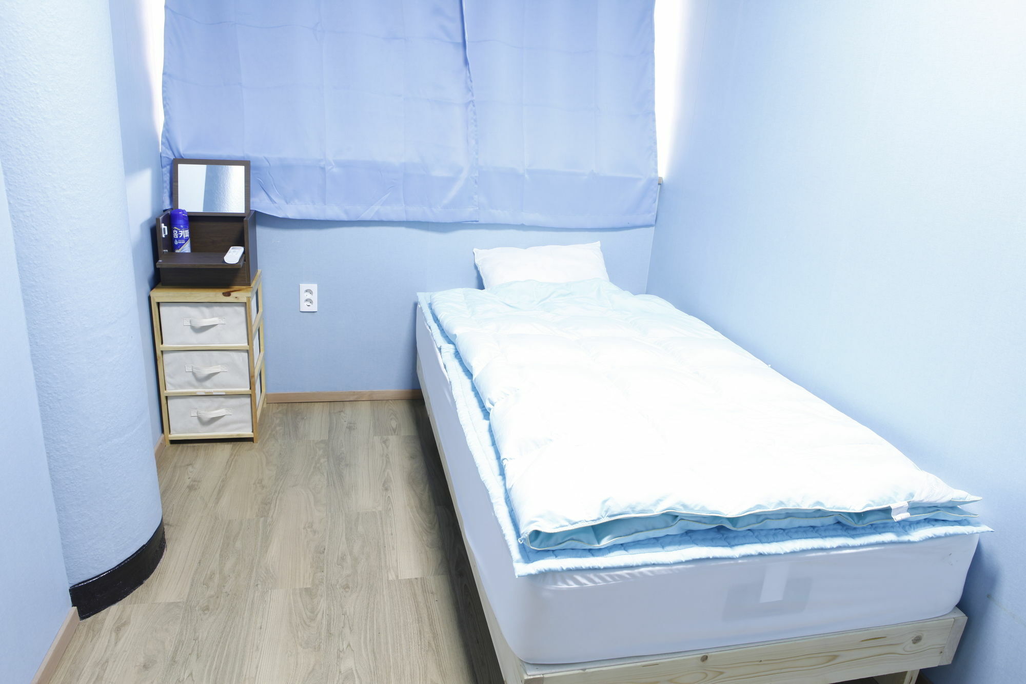 Baozen Guesthouse Чеджудо Экстерьер фото