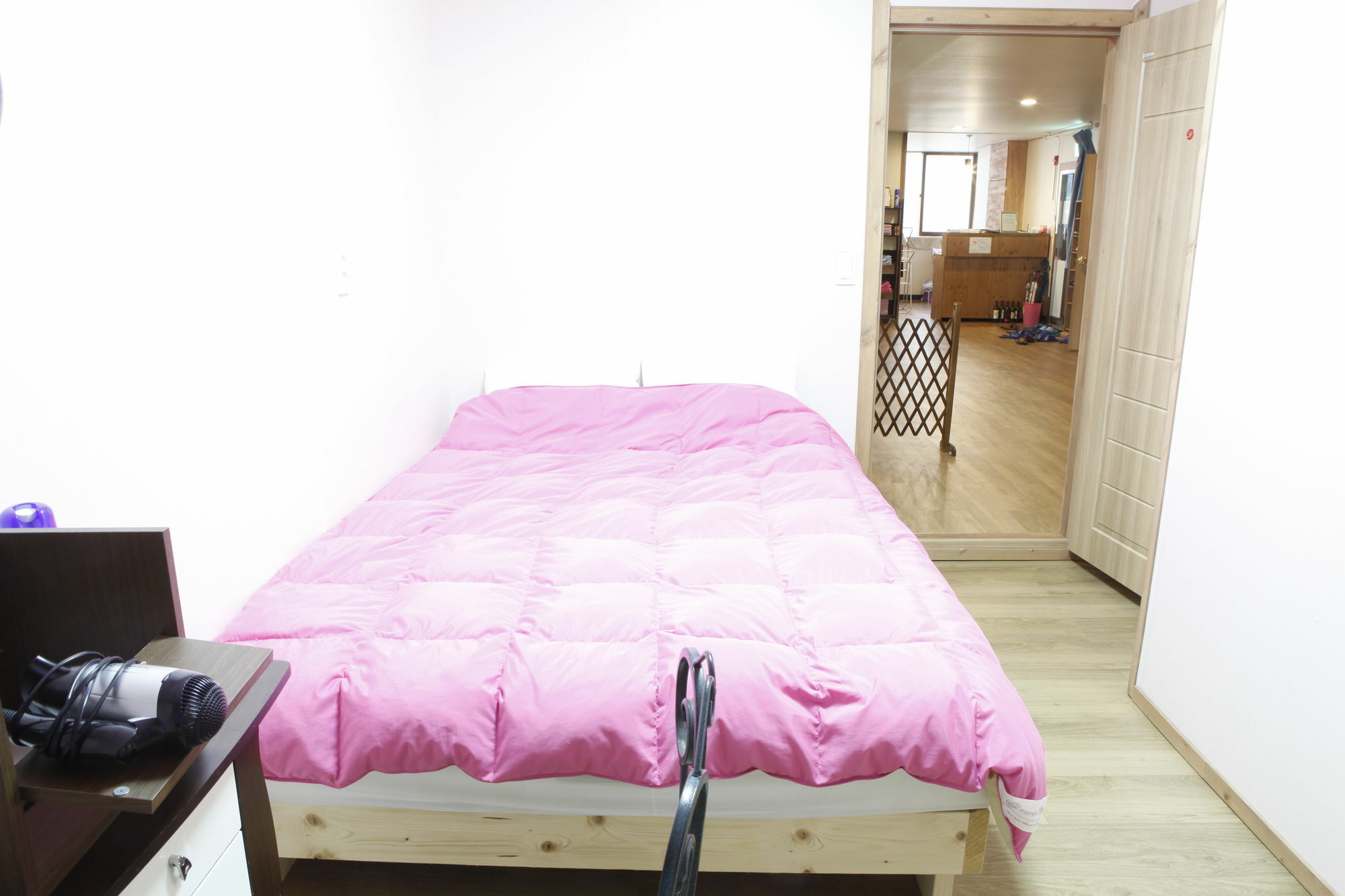 Baozen Guesthouse Чеджудо Экстерьер фото