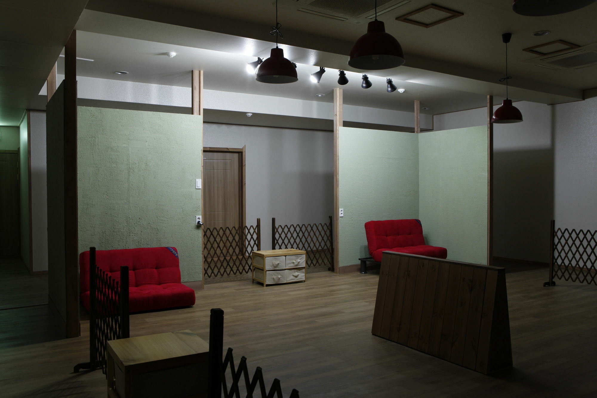 Baozen Guesthouse Чеджудо Экстерьер фото