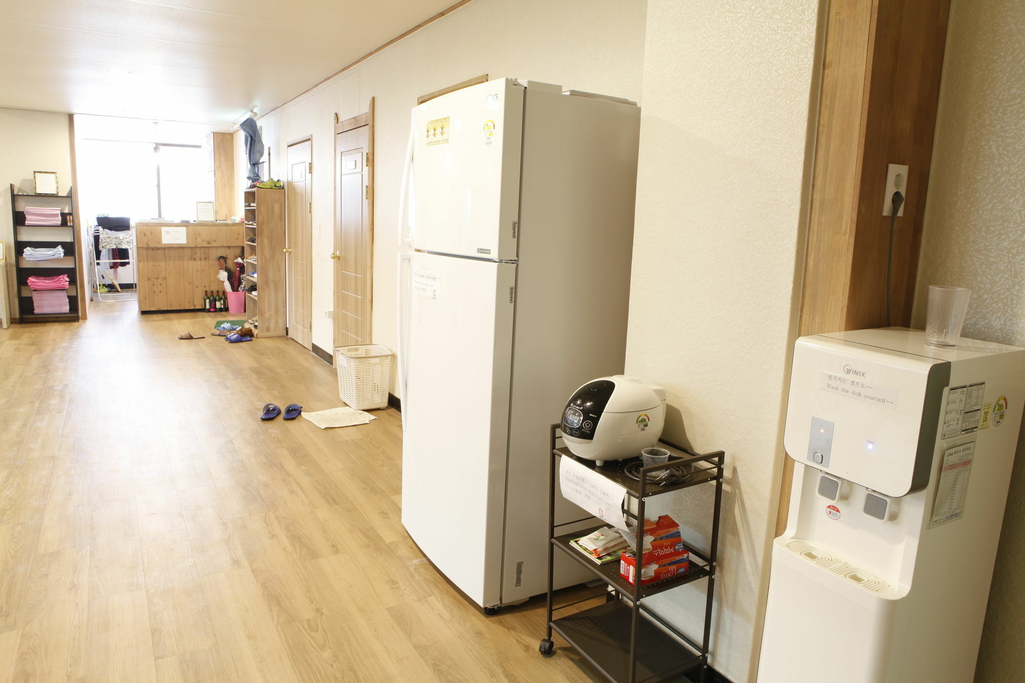 Baozen Guesthouse Чеджудо Экстерьер фото