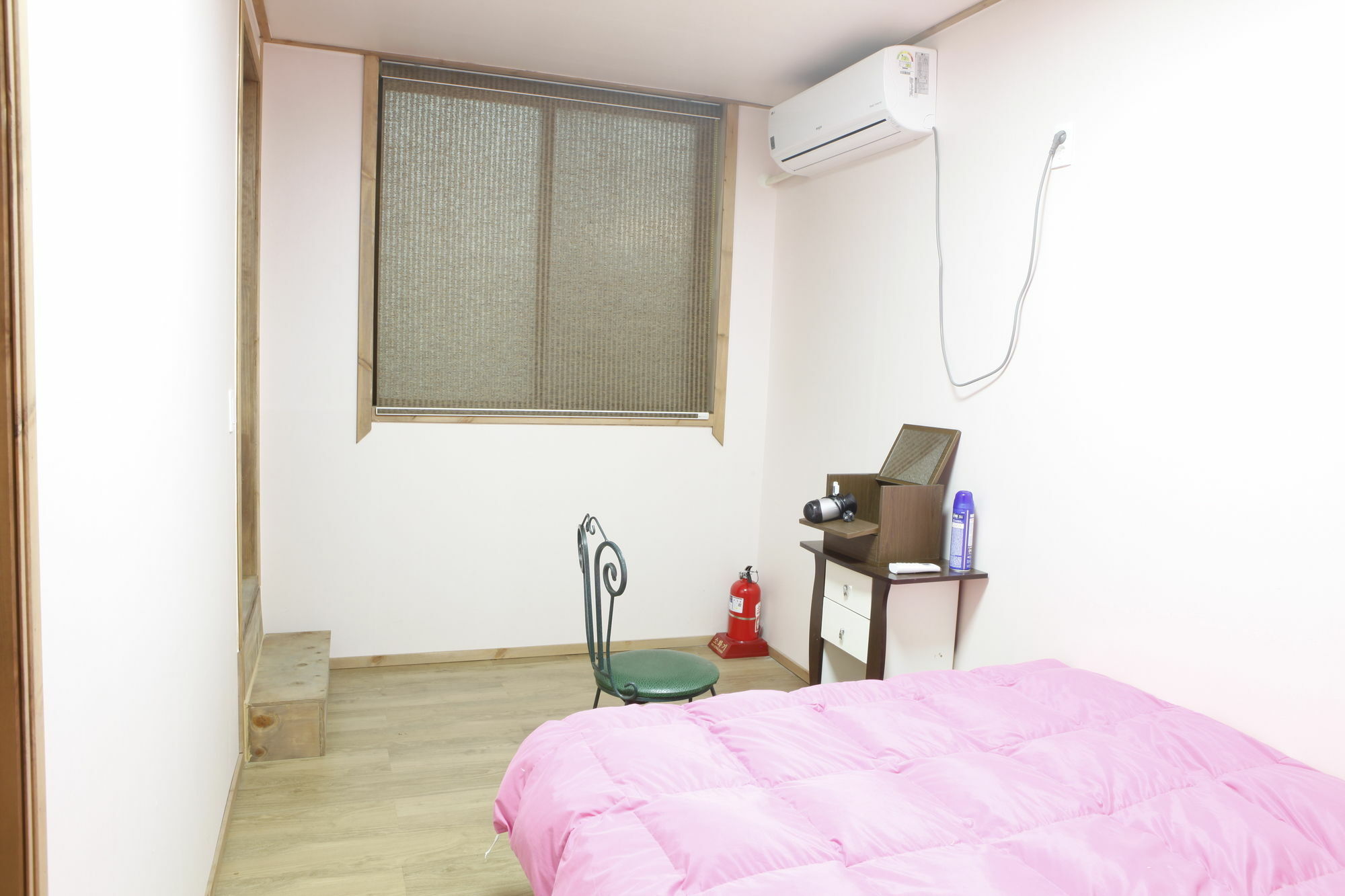 Baozen Guesthouse Чеджудо Экстерьер фото