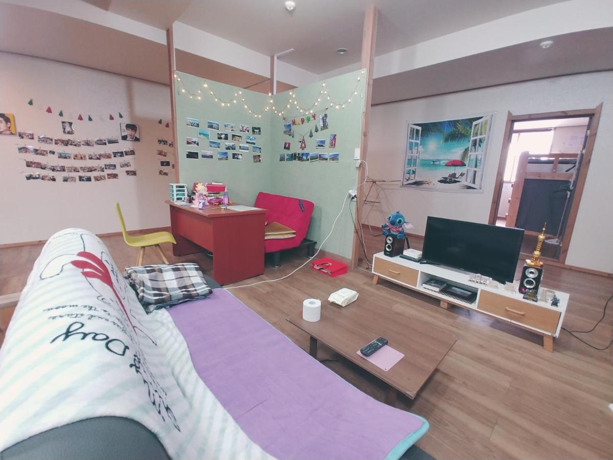 Baozen Guesthouse Чеджудо Экстерьер фото